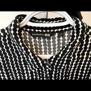 Marimekko for Uniqlo jumpsuit - L